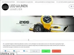 Sites similar to juwelierleowijnen.nl