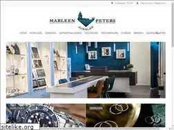 Sites similar to juweliermarleenpeters.nl