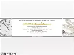 Sites similar to juwelierschneider.de