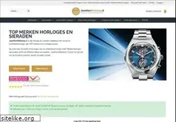 Sites similar to juwelierswebshop.nl