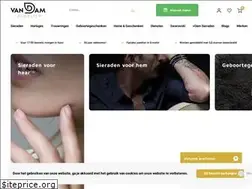 Sites similar to juweliervandam.nl