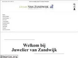 Sites similar to juweliervanzandwijk.nl