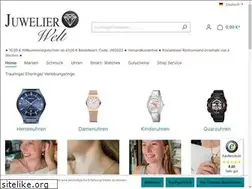 Sites similar to juwelierwelt.de
