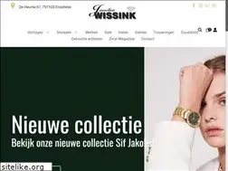 Sites similar to juwelierwissink.nl