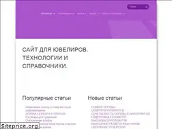 Sites similar to juwelir.info