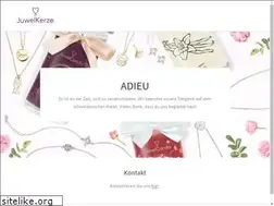 Sites similar to juwelkerze.ch