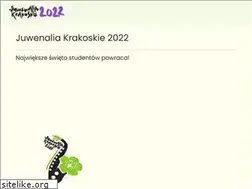 Sites similar to juwenalia.krakow.pl