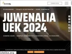 Sites similar to juwenaliauek.pl