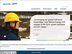 Sites similar to juwi-shizenenergy.com