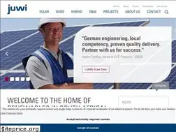 Sites similar to juwi.co.za