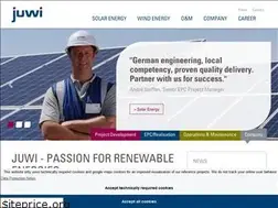 Sites similar to juwi.com.au