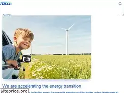 Sites similar to juwi.com