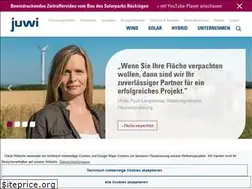 Sites similar to juwi.de