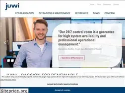 Sites similar to juwi.in