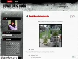Sites similar to juwilda.wordpress.com