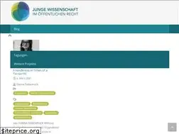 Sites similar to juwiss.de