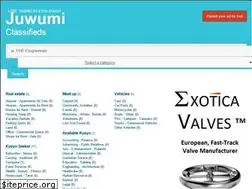 Sites similar to juwumi.com