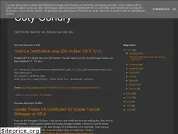 Sites similar to juxed.blogspot.com