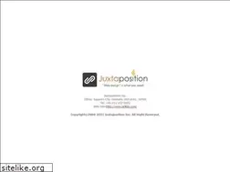 Sites similar to juxtaposition.jp