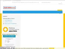 Sites similar to juzek-elektro.cz