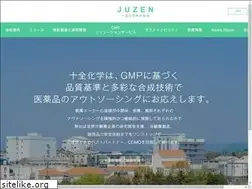 Sites similar to juzen-chem.co.jp