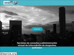 Sites similar to juzgadovirtual.com.co