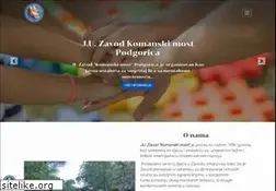 Sites similar to juzkomanskimost.me