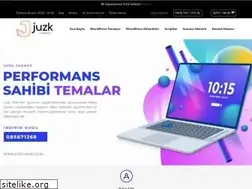 Sites similar to juzkthemes.com