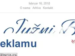 Sites similar to juznibanat.rs