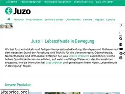 Sites similar to juzo.de
