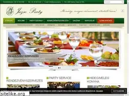 Sites similar to juzsoparty.hu