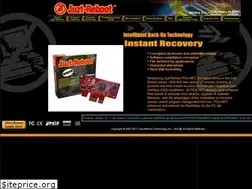 Sites similar to juzt-reboot.com