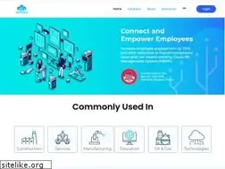 Sites similar to juztalent.com
