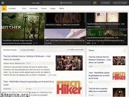 Sites similar to jv.jeuxonline.info
