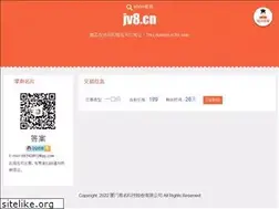 Sites similar to jv8.cn