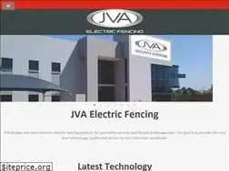 Sites similar to jva-fence.com