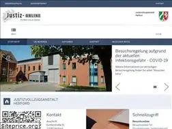 Sites similar to jva-herford.nrw.de