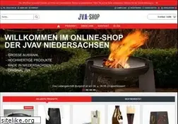 Sites similar to jva-online-shop.de