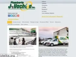 Sites similar to jvachon.com