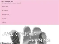 Sites similar to jvalfestival.ch
