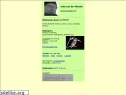 Sites similar to jvanderw.nl