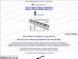 Sites similar to jvanmedevoort.nl