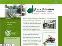 Sites similar to jvanschoonhoven.nl