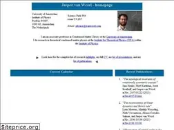 Sites similar to jvanwezel.com