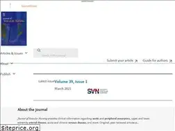 Sites similar to jvascnurs.net