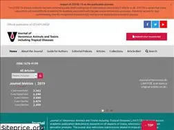 Sites similar to jvat.org