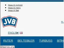 Sites similar to jvb.no
