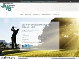 Sites similar to jvbfinancial.net