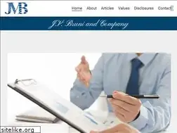 Sites similar to jvbruni.com