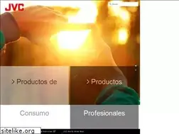 Sites similar to jvc.es
